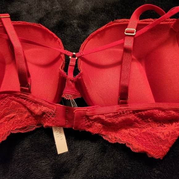 Victoria secret bra size 36c push up - Picture 2 of 4